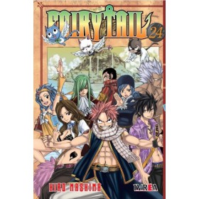 Fairy Tail 24